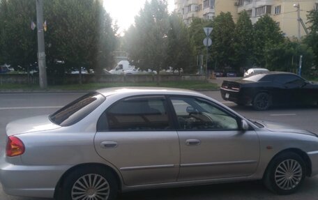 KIA Spectra II (LD), 2006 год, 365 000 рублей, 3 фотография