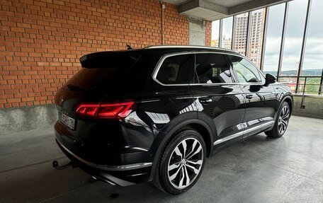 Volkswagen Touareg III, 2020 год, 5 099 000 рублей, 3 фотография