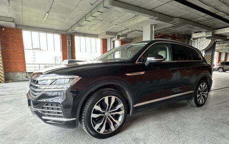 Volkswagen Touareg III, 2020 год, 5 099 000 рублей, 5 фотография