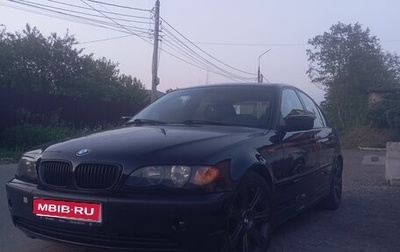 BMW 3 серия, 2002 год, 770 000 рублей, 1 фотография