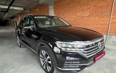 Volkswagen Touareg III, 2020 год, 5 099 000 рублей, 1 фотография