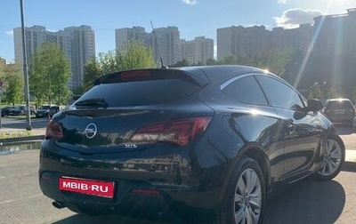 Opel Astra J, 2014 год, 1 120 000 рублей, 1 фотография
