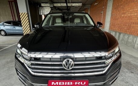 Volkswagen Touareg III, 2020 год, 5 099 000 рублей, 4 фотография