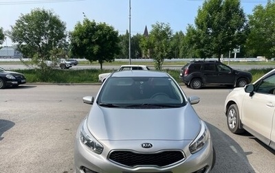 KIA cee'd III, 2012 год, 930 000 рублей, 1 фотография