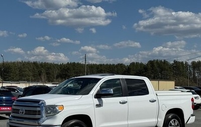 Toyota Tundra II, 2014 год, 4 999 000 рублей, 1 фотография