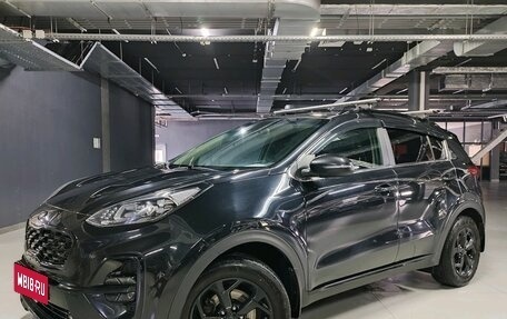 KIA Sportage IV рестайлинг, 2020 год, 2 228 000 рублей, 1 фотография