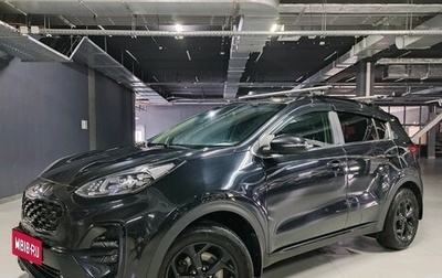 KIA Sportage IV рестайлинг, 2020 год, 2 228 000 рублей, 1 фотография