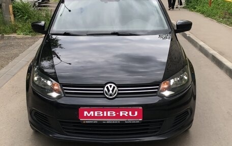 Volkswagen Polo VI (EU Market), 2015 год, 720 000 рублей, 1 фотография