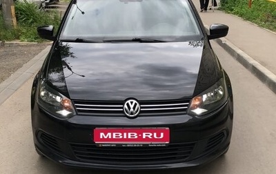 Volkswagen Polo VI (EU Market), 2015 год, 720 000 рублей, 1 фотография
