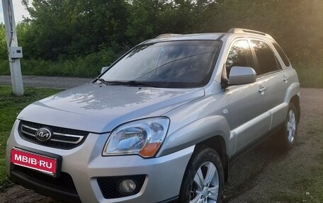 KIA Sportage II, 2009 год, 1 220 000 рублей, 1 фотография