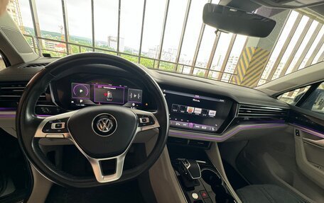 Volkswagen Touareg III, 2020 год, 5 099 000 рублей, 16 фотография
