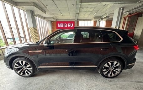 Volkswagen Touareg III, 2020 год, 5 099 000 рублей, 7 фотография