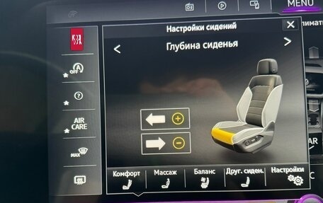 Volkswagen Touareg III, 2020 год, 5 099 000 рублей, 27 фотография