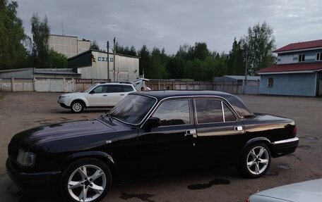 ГАЗ 3110 «Волга», 2004 год, 200 000 рублей, 4 фотография