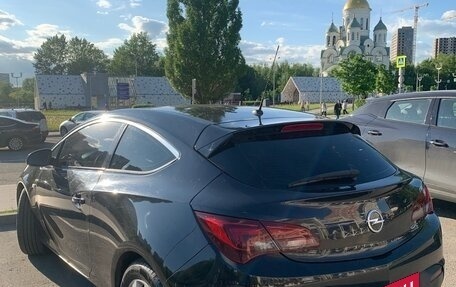 Opel Astra J, 2014 год, 1 120 000 рублей, 2 фотография