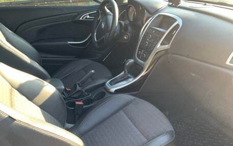 Opel Astra J, 2014 год, 1 120 000 рублей, 7 фотография