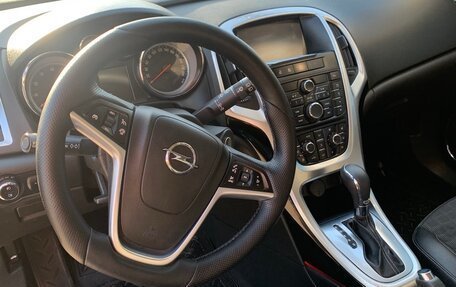 Opel Astra J, 2014 год, 1 120 000 рублей, 8 фотография
