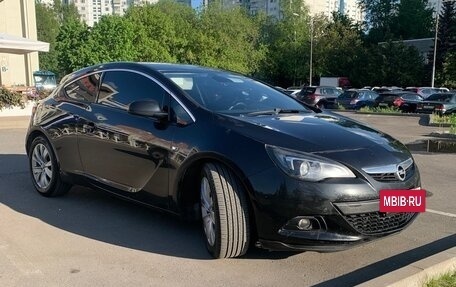 Opel Astra J, 2014 год, 1 120 000 рублей, 5 фотография