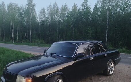 ГАЗ 3110 «Волга», 2004 год, 200 000 рублей, 3 фотография