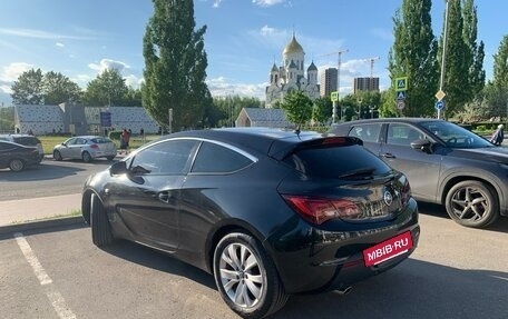 Opel Astra J, 2014 год, 1 120 000 рублей, 4 фотография