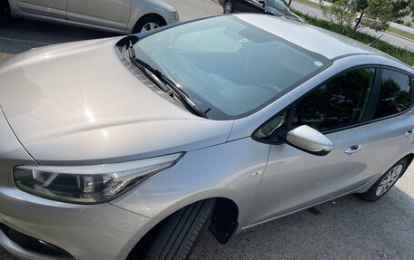 KIA cee'd III, 2012 год, 930 000 рублей, 5 фотография