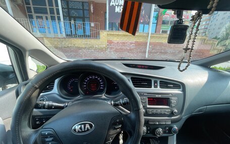 KIA cee'd III, 2012 год, 930 000 рублей, 10 фотография