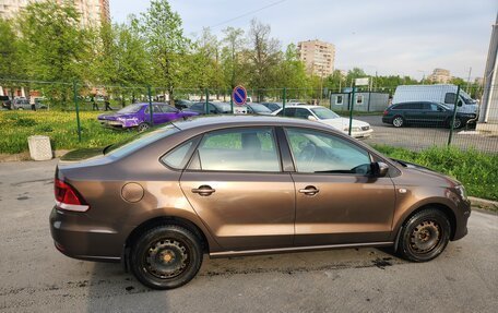 Volkswagen Polo VI (EU Market), 2015 год, 1 200 000 рублей, 3 фотография