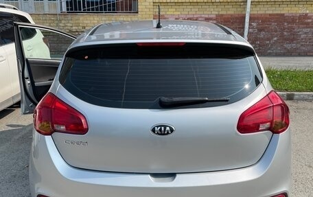 KIA cee'd III, 2012 год, 930 000 рублей, 4 фотография