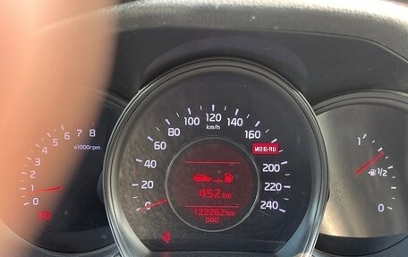 KIA cee'd III, 2012 год, 930 000 рублей, 11 фотография