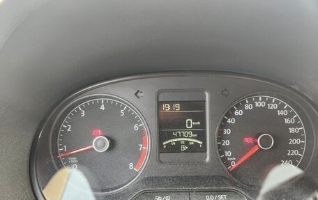 Volkswagen Polo VI (EU Market), 2015 год, 1 200 000 рублей, 10 фотография