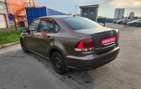 Volkswagen Polo VI (EU Market), 2015 год, 1 200 000 рублей, 6 фотография