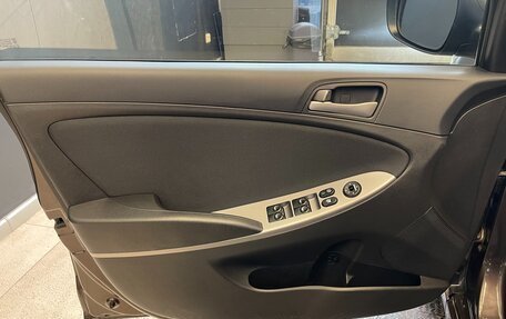 Hyundai Solaris II рестайлинг, 2014 год, 890 000 рублей, 8 фотография