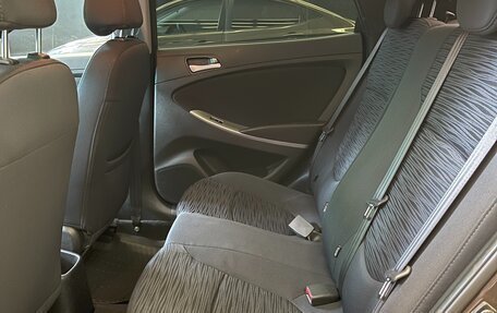 Hyundai Solaris II рестайлинг, 2014 год, 890 000 рублей, 11 фотография