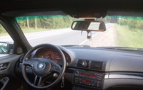 BMW 3 серия, 2002 год, 770 000 рублей, 10 фотография