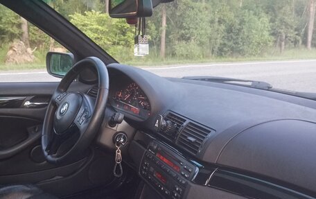 BMW 3 серия, 2002 год, 770 000 рублей, 9 фотография