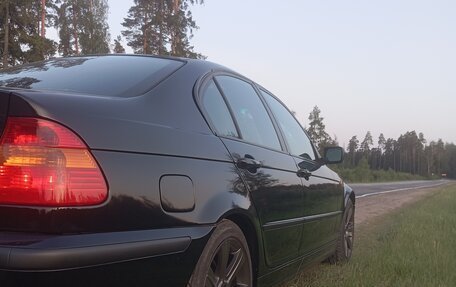 BMW 3 серия, 2002 год, 770 000 рублей, 12 фотография