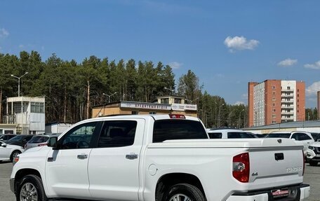 Toyota Tundra II, 2014 год, 4 999 000 рублей, 6 фотография