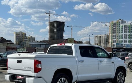 Toyota Tundra II, 2014 год, 4 999 000 рублей, 5 фотография