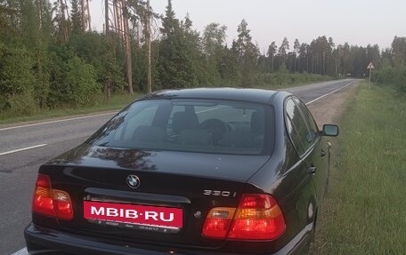 BMW 3 серия, 2002 год, 770 000 рублей, 13 фотография
