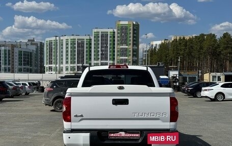 Toyota Tundra II, 2014 год, 4 999 000 рублей, 7 фотография
