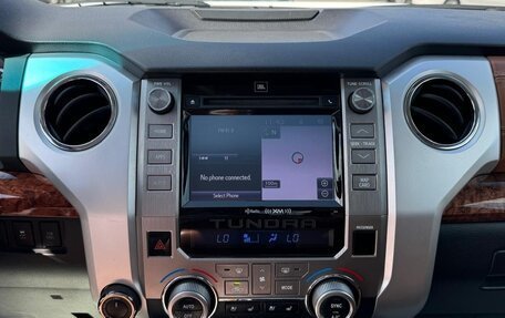 Toyota Tundra II, 2014 год, 4 999 000 рублей, 23 фотография
