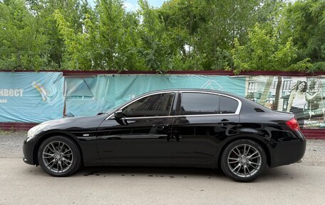 Infiniti G, 2010 год, 1 690 000 рублей, 2 фотография