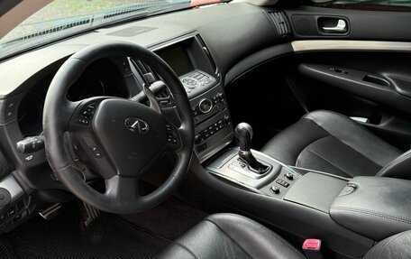 Infiniti G, 2010 год, 1 690 000 рублей, 6 фотография