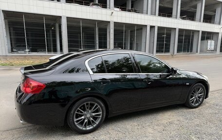 Infiniti G, 2010 год, 1 690 000 рублей, 4 фотография