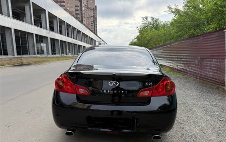 Infiniti G, 2010 год, 1 690 000 рублей, 5 фотография