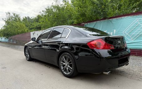 Infiniti G, 2010 год, 1 690 000 рублей, 3 фотография
