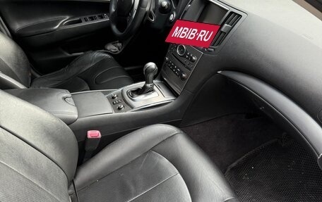 Infiniti G, 2010 год, 1 690 000 рублей, 7 фотография