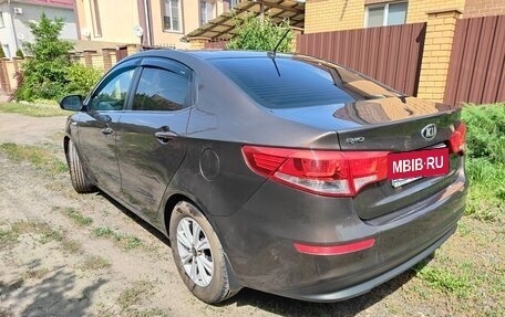 KIA Rio III рестайлинг, 2016 год, 1 150 000 рублей, 4 фотография