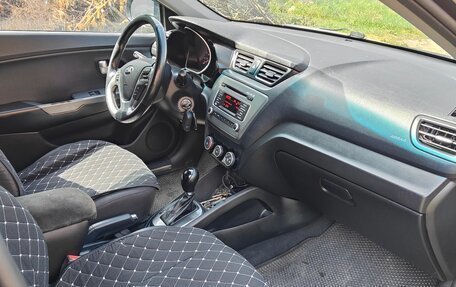 KIA Rio III рестайлинг, 2016 год, 1 150 000 рублей, 10 фотография