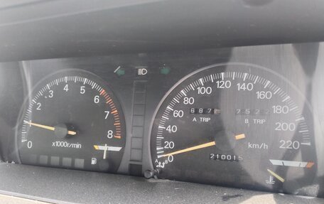 Mitsubishi Galant VIII, 1990 год, 360 000 рублей, 13 фотография